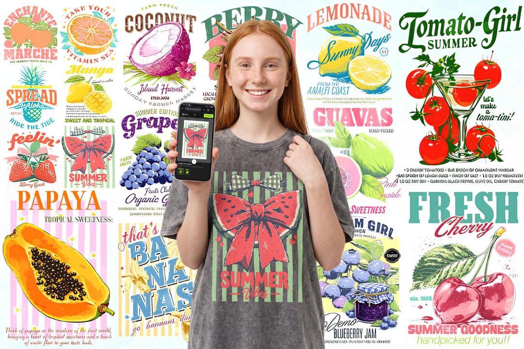 summer fruit