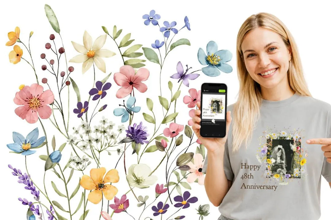 wild flowers