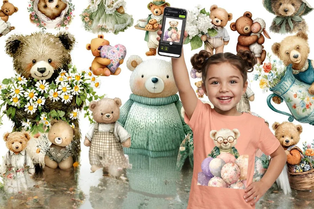 teddy bear