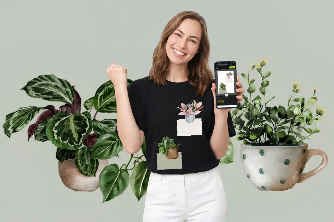 plant mom