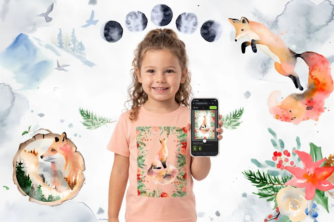 woodland story