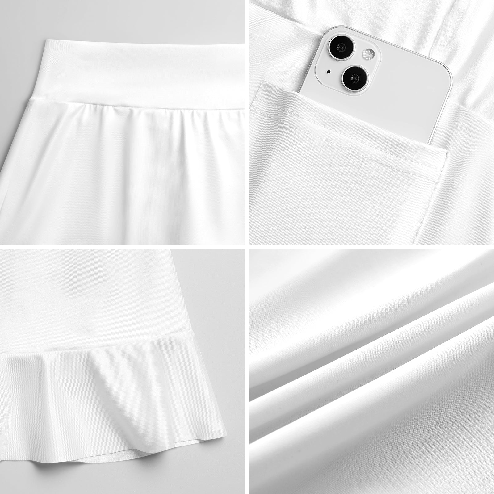 Sports Skirts And Pants 4
