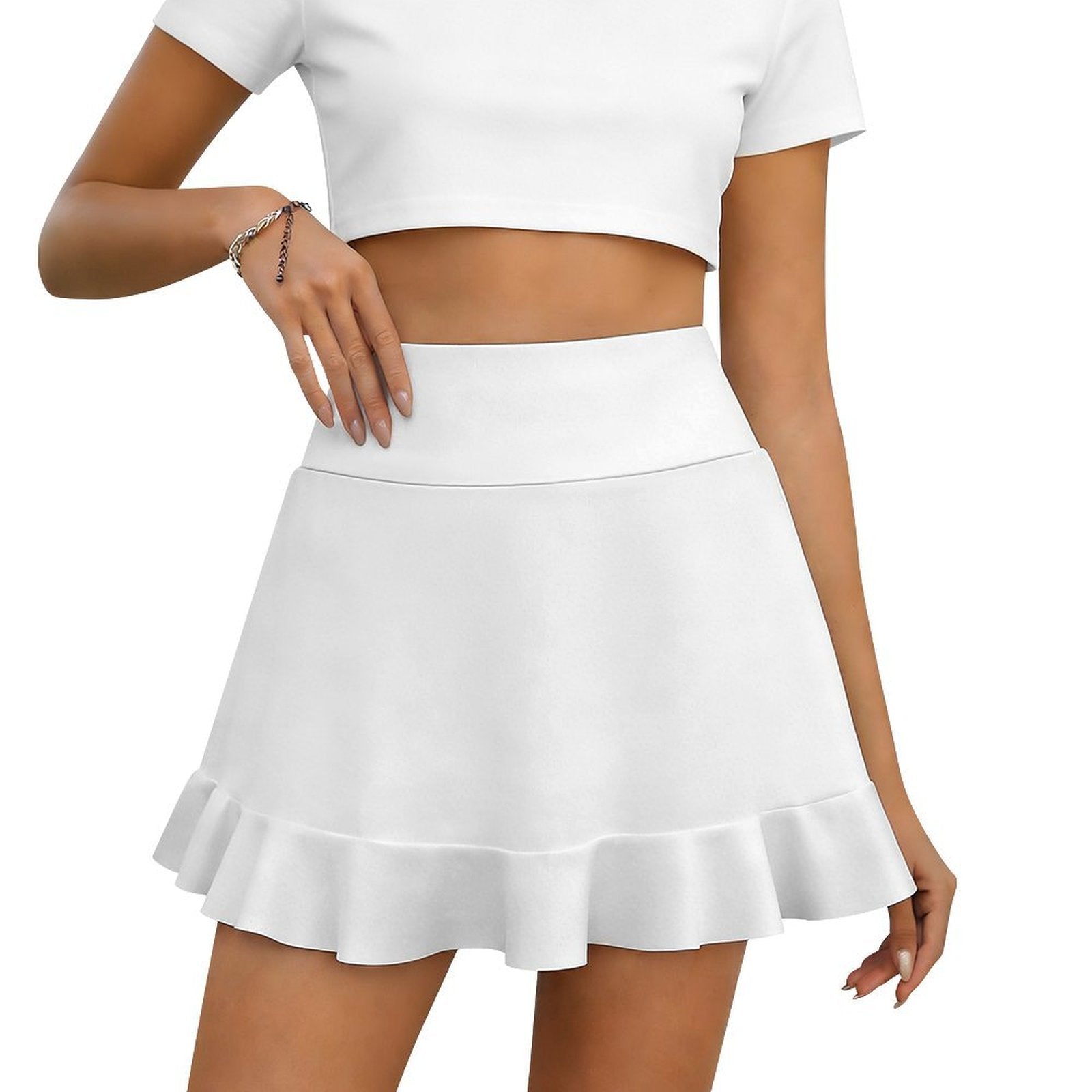 Sports Skirts And Pants 4
