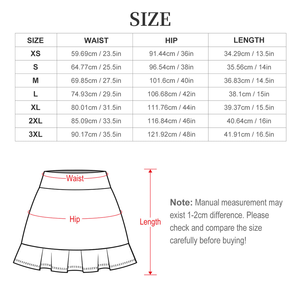 Sports Skirts And Pants 4