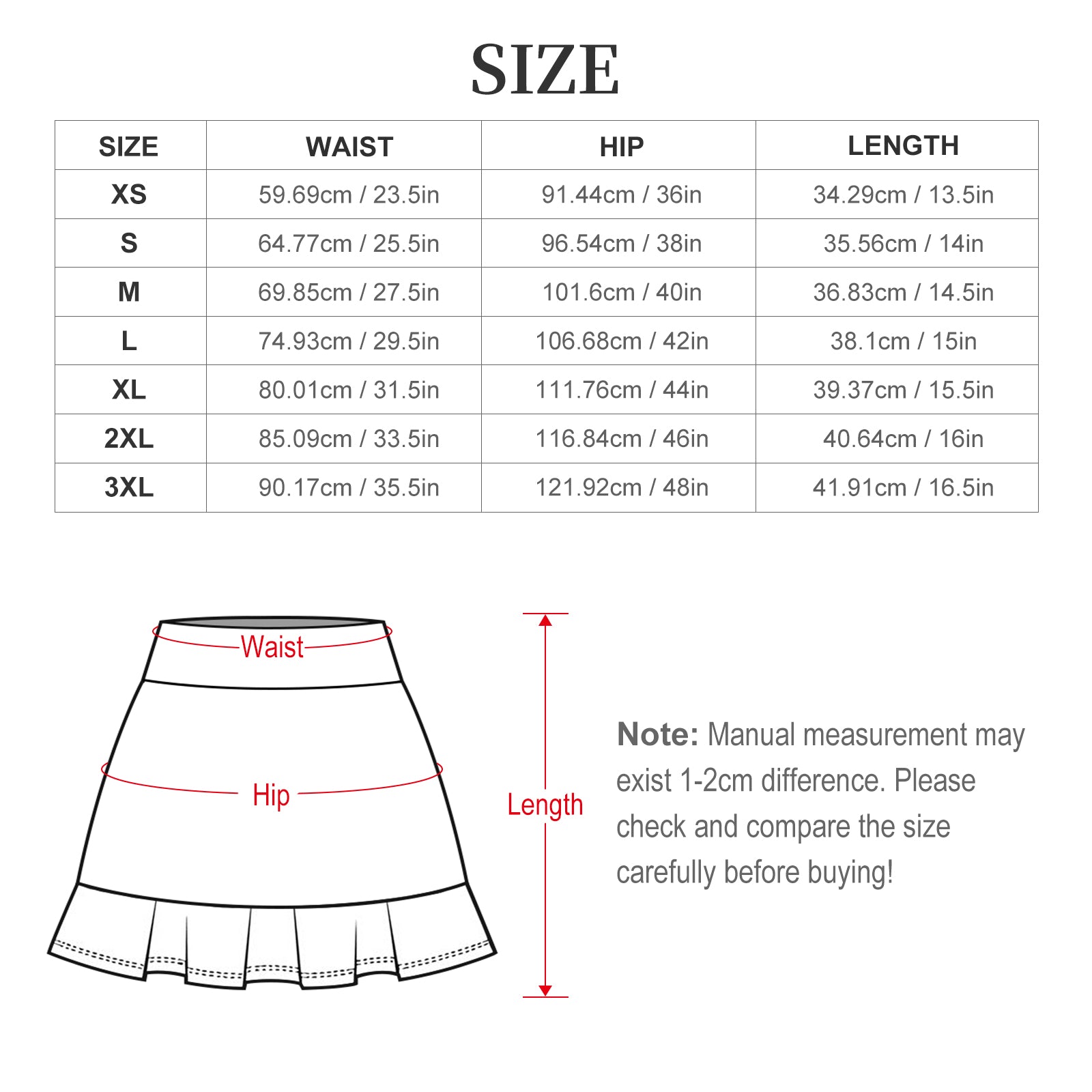 Sports Skirts And Pants 4